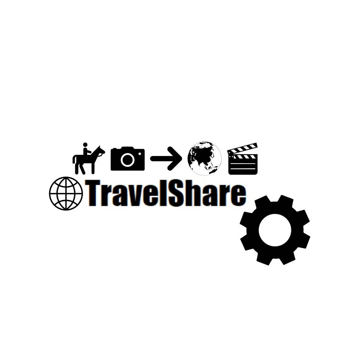 TravelShare 启动画面
